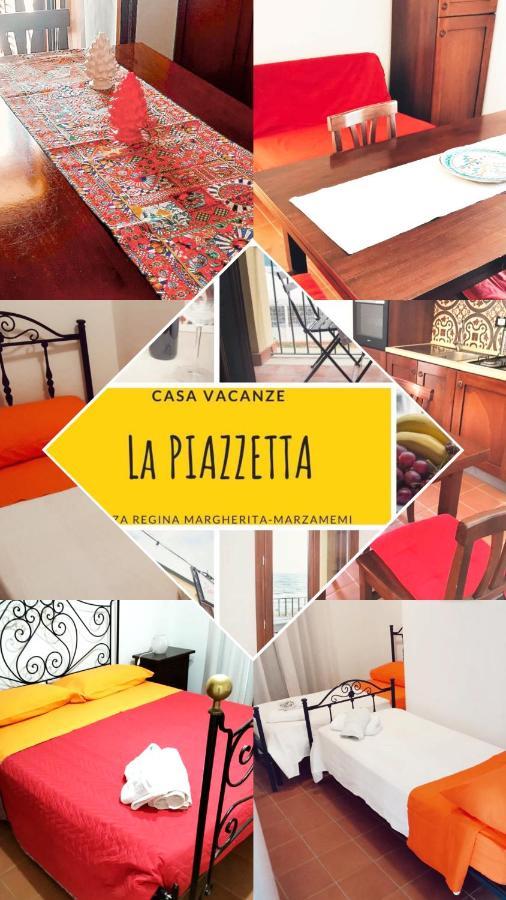 Casa Vacanza La Piazzetta Marzamemi Esterno foto