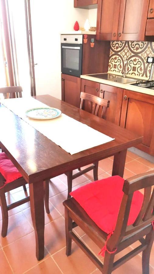 Casa Vacanza La Piazzetta Marzamemi Esterno foto