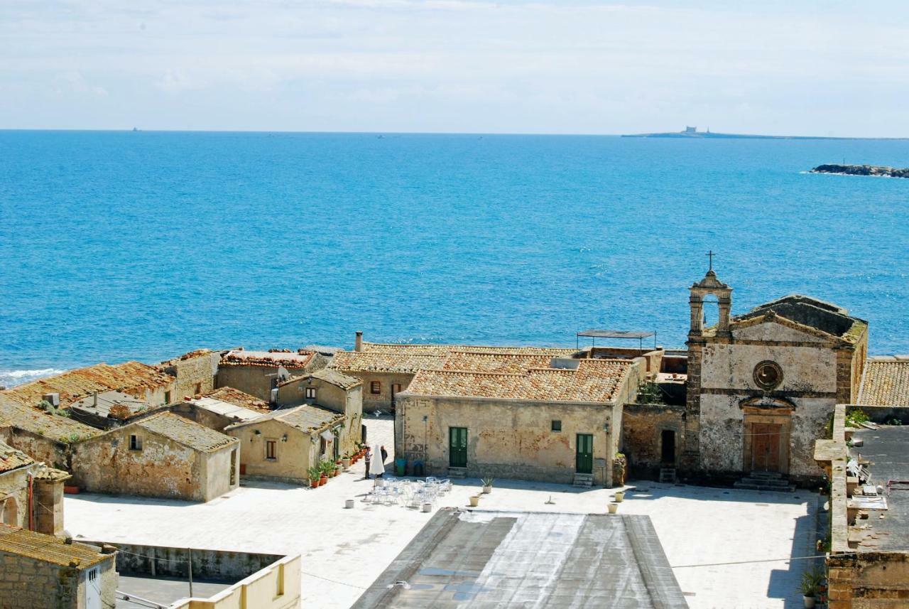 Casa Vacanza La Piazzetta Marzamemi Esterno foto