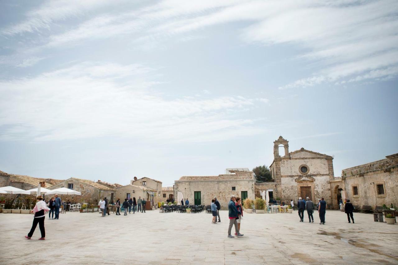 Casa Vacanza La Piazzetta Marzamemi Esterno foto