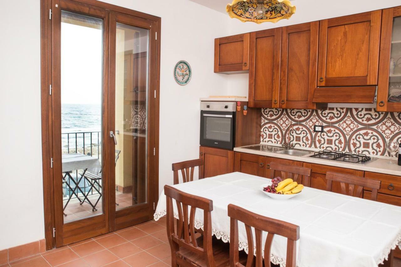 Casa Vacanza La Piazzetta Marzamemi Esterno foto