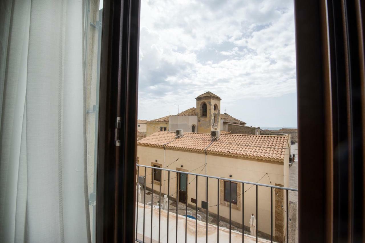 Casa Vacanza La Piazzetta Marzamemi Esterno foto