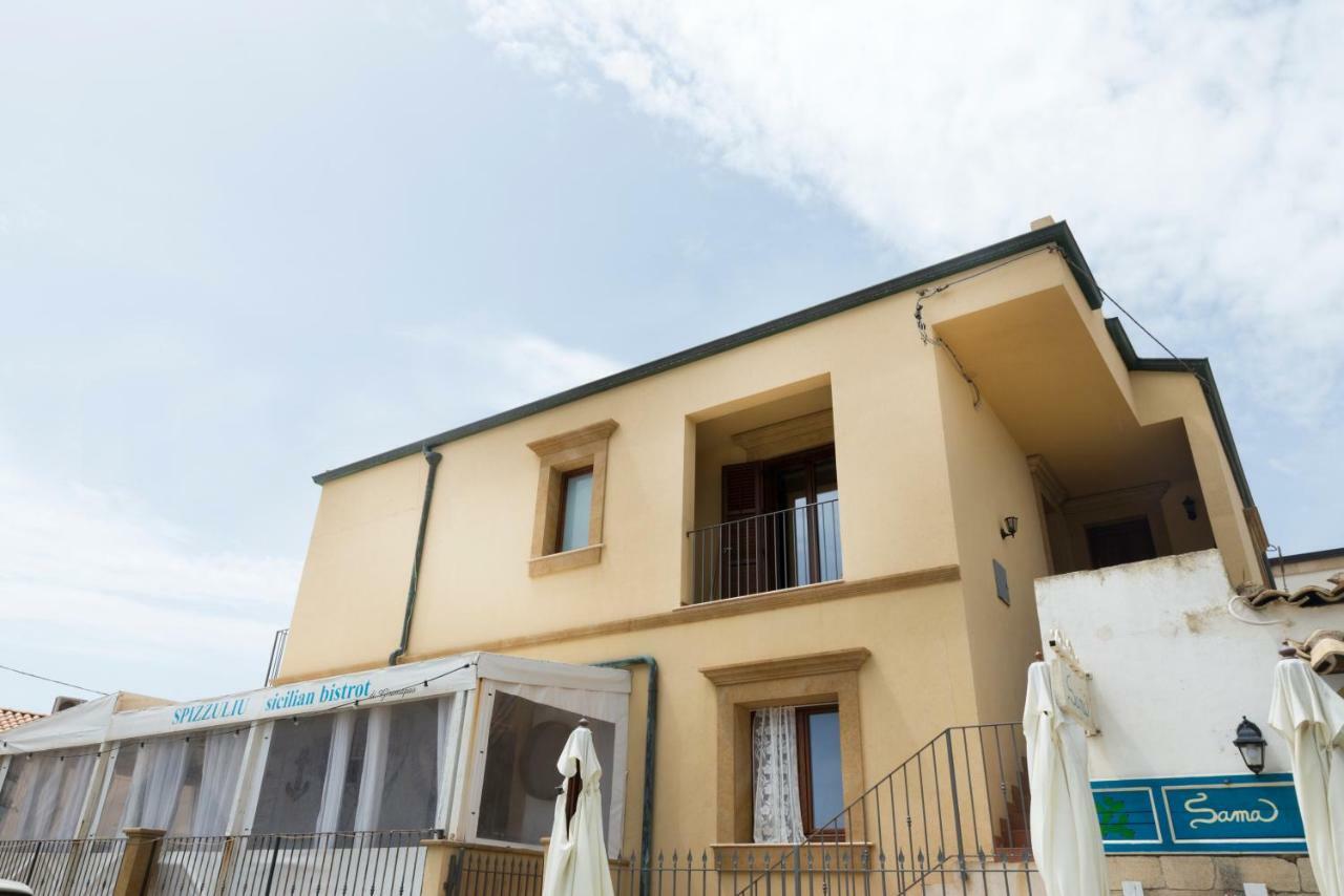 Casa Vacanza La Piazzetta Marzamemi Esterno foto