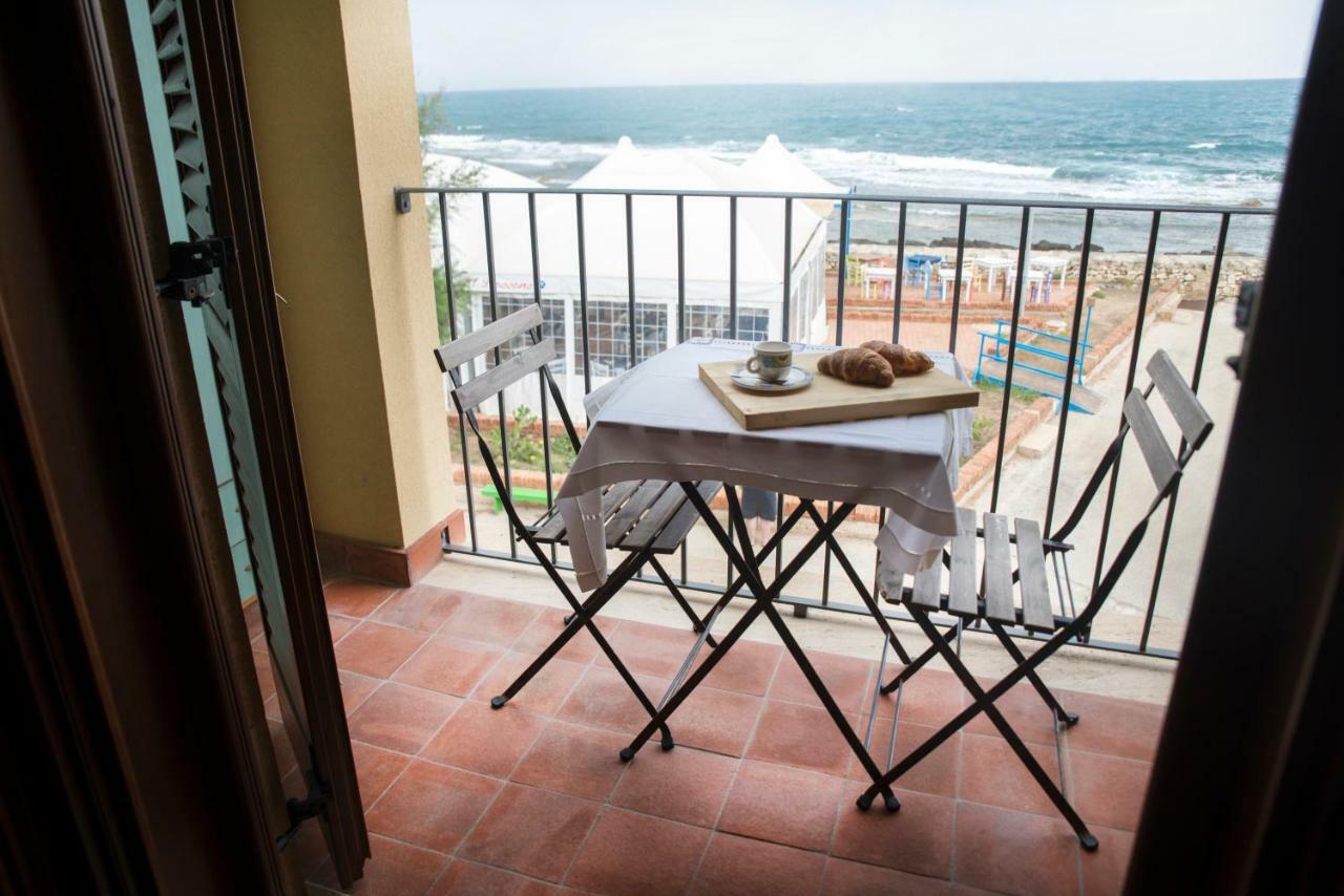 Casa Vacanza La Piazzetta Marzamemi Esterno foto