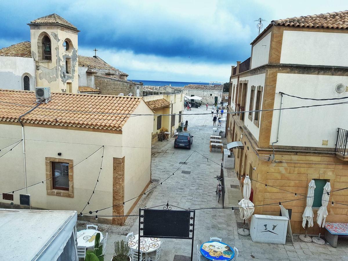 Casa Vacanza La Piazzetta Marzamemi Esterno foto